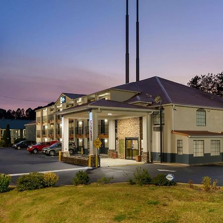 Best Western Allatoona Inn & Suites Cartersville Exteriér fotografie
