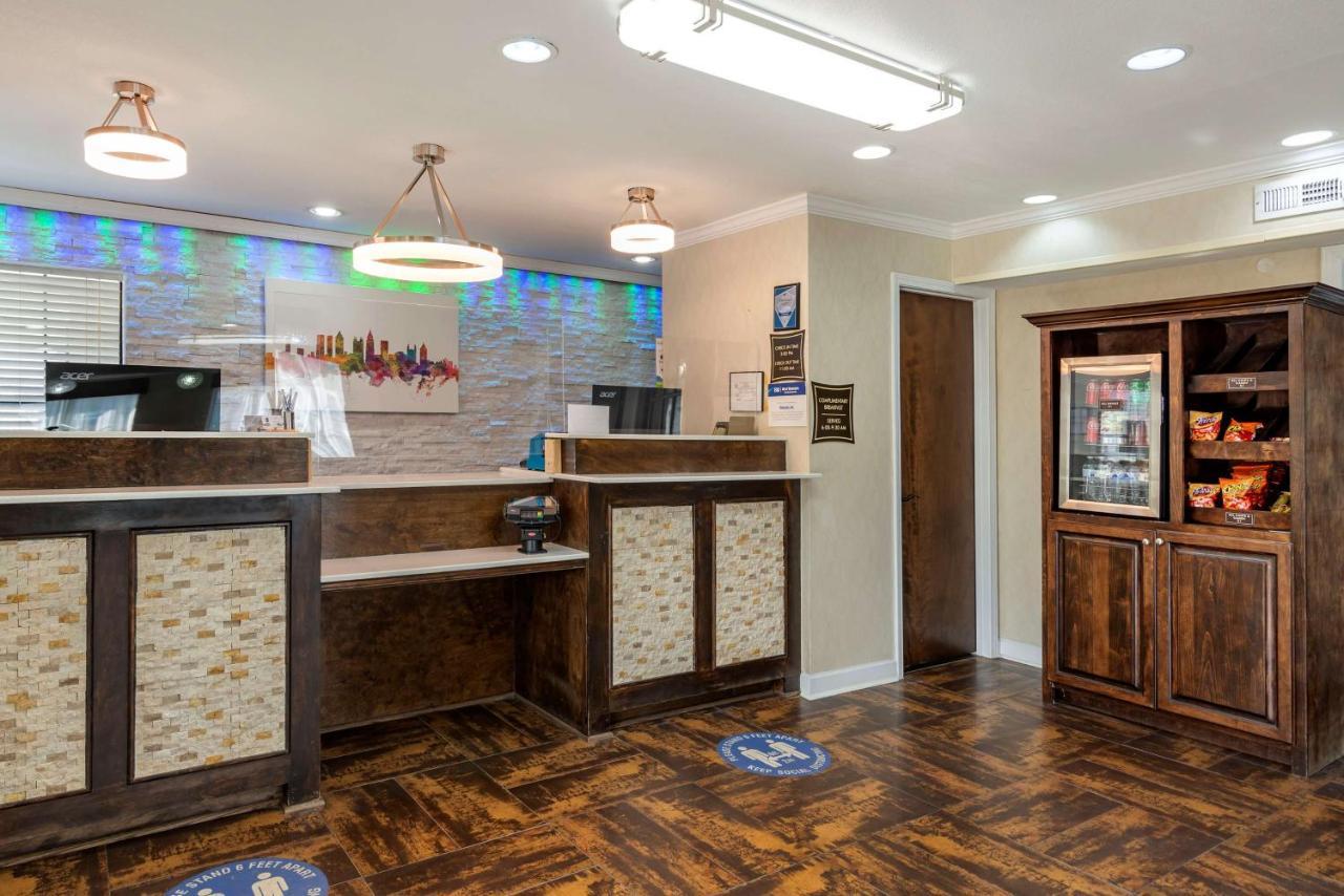 Best Western Allatoona Inn & Suites Cartersville Exteriér fotografie