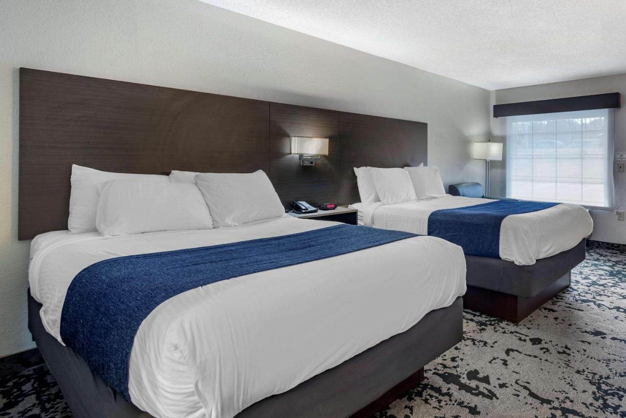 Best Western Allatoona Inn & Suites Cartersville Exteriér fotografie