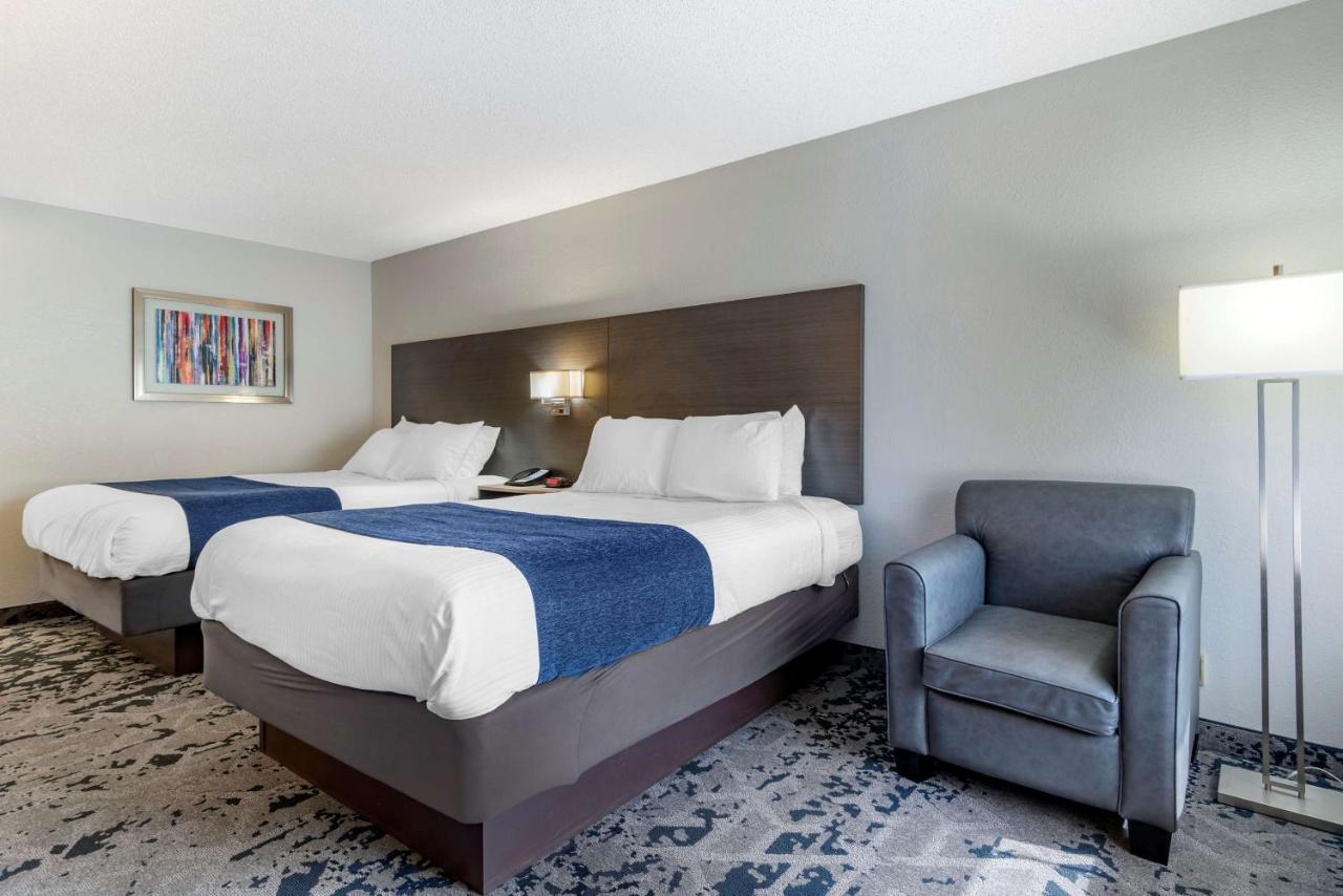 Best Western Allatoona Inn & Suites Cartersville Exteriér fotografie