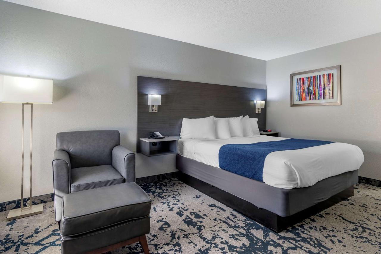 Best Western Allatoona Inn & Suites Cartersville Exteriér fotografie