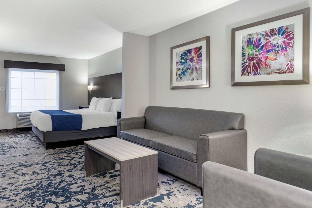 Best Western Allatoona Inn & Suites Cartersville Exteriér fotografie