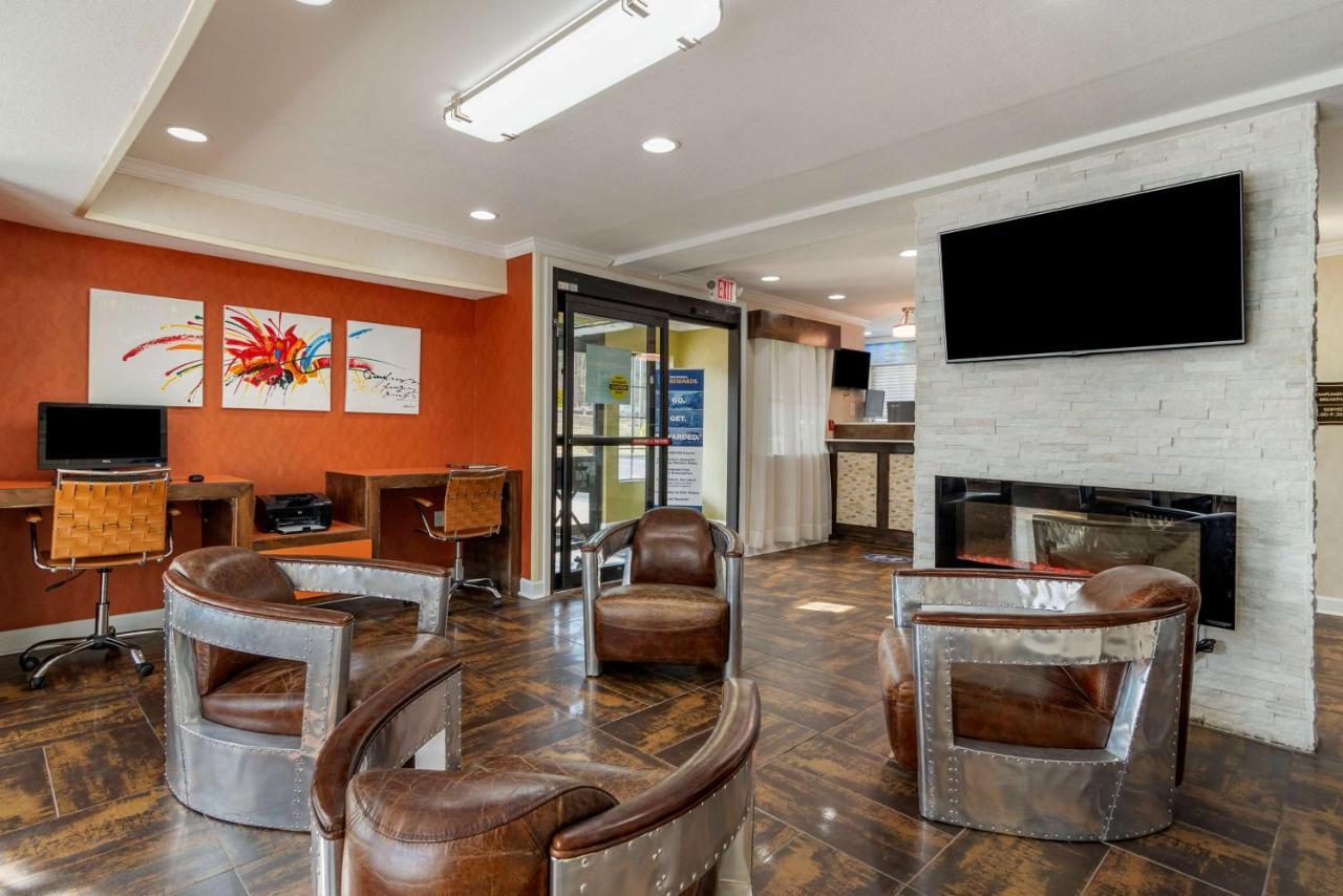 Best Western Allatoona Inn & Suites Cartersville Exteriér fotografie