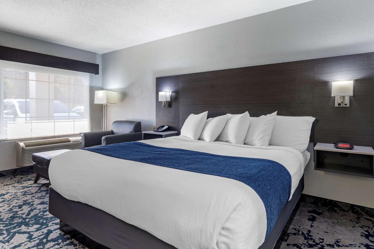 Best Western Allatoona Inn & Suites Cartersville Exteriér fotografie