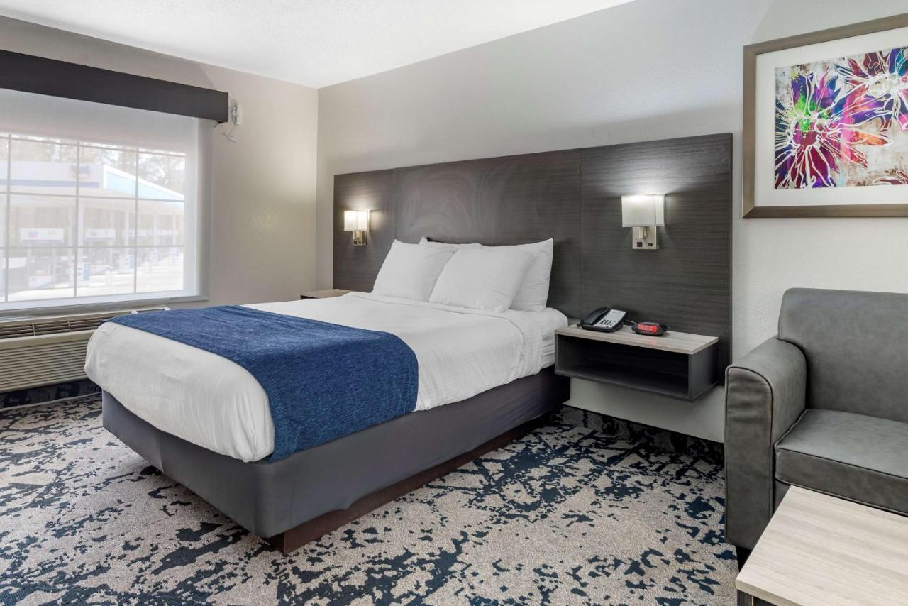 Best Western Allatoona Inn & Suites Cartersville Exteriér fotografie
