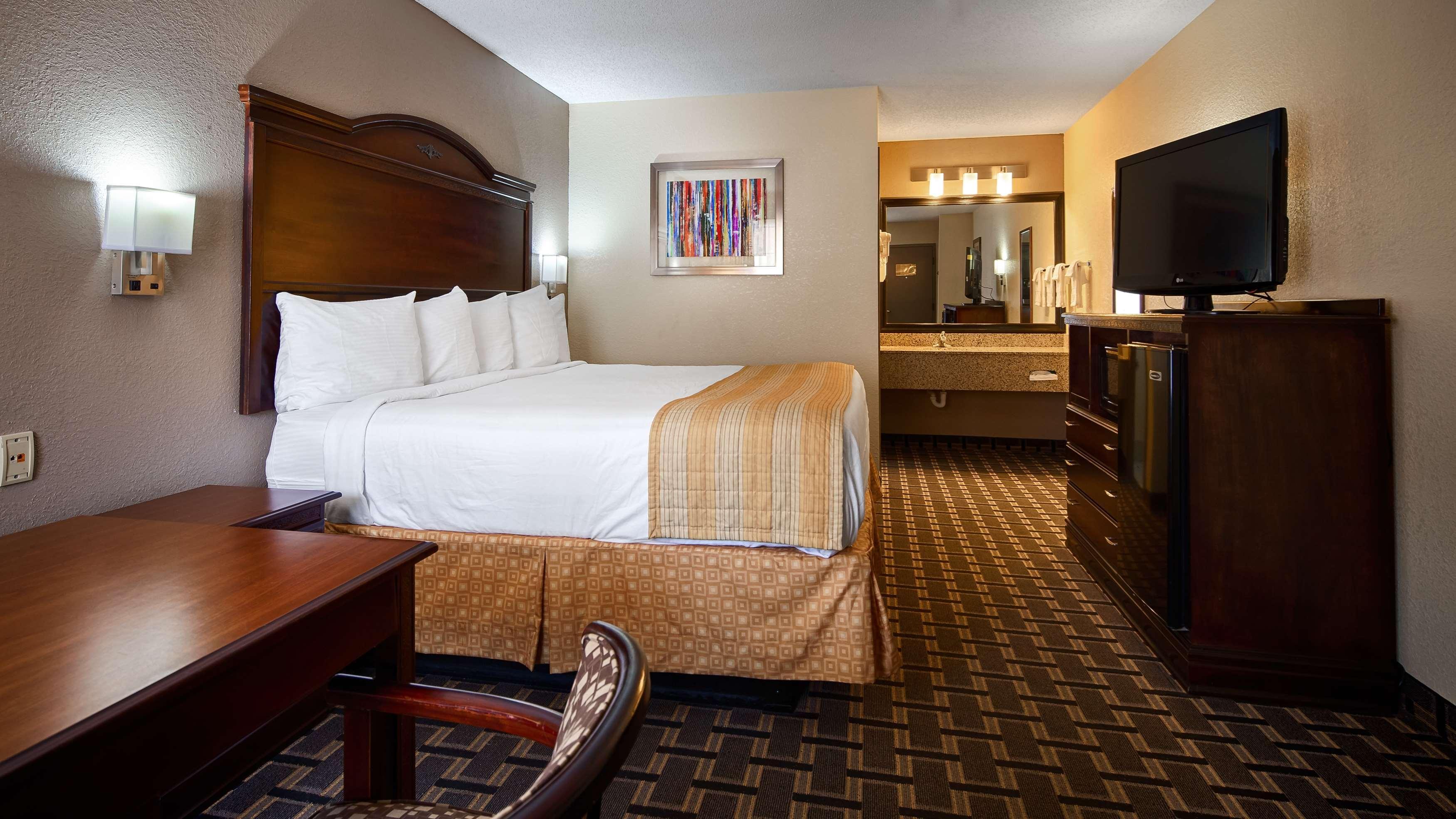 Best Western Allatoona Inn & Suites Cartersville Exteriér fotografie