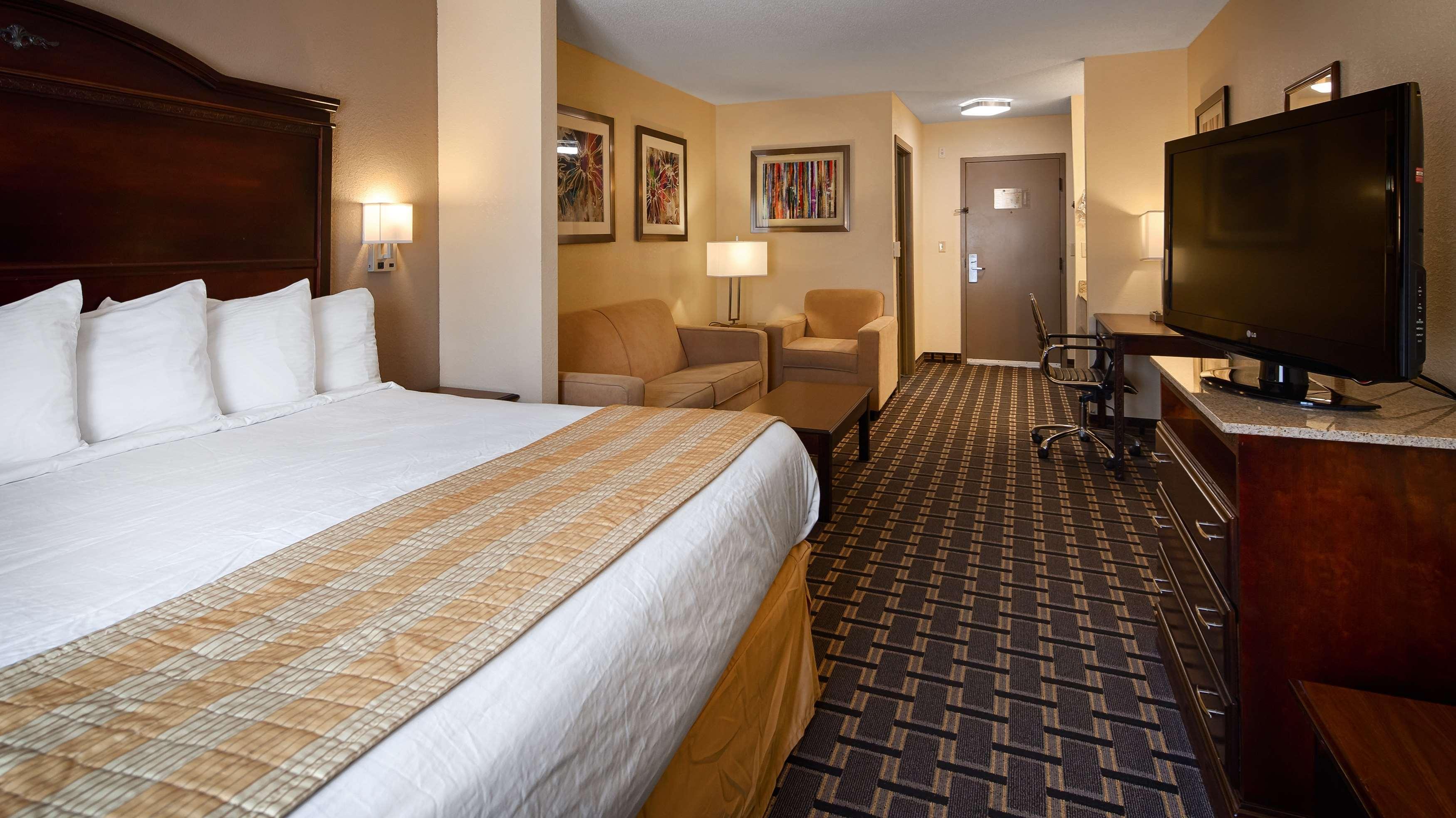 Best Western Allatoona Inn & Suites Cartersville Exteriér fotografie