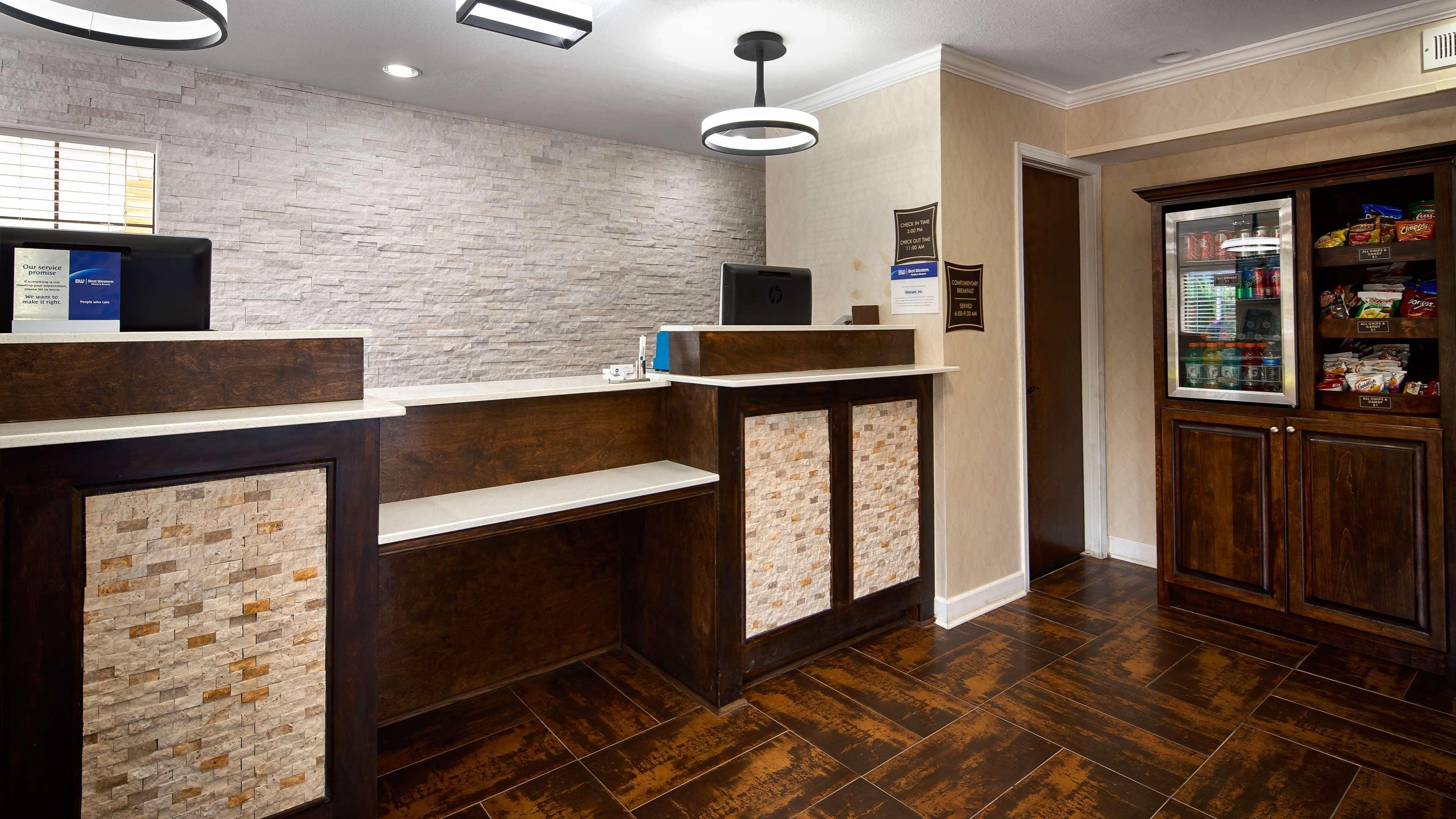 Best Western Allatoona Inn & Suites Cartersville Exteriér fotografie