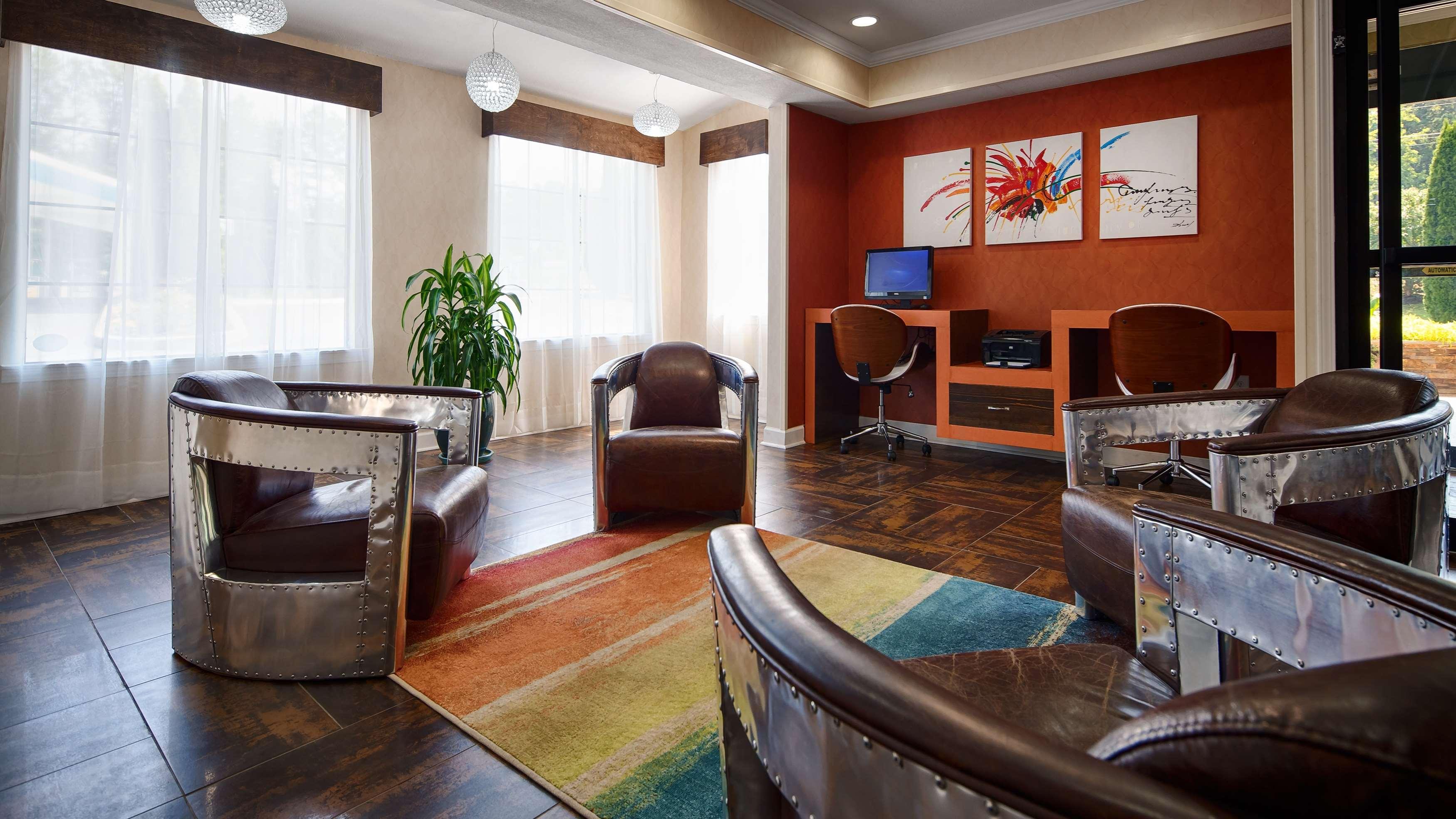 Best Western Allatoona Inn & Suites Cartersville Exteriér fotografie