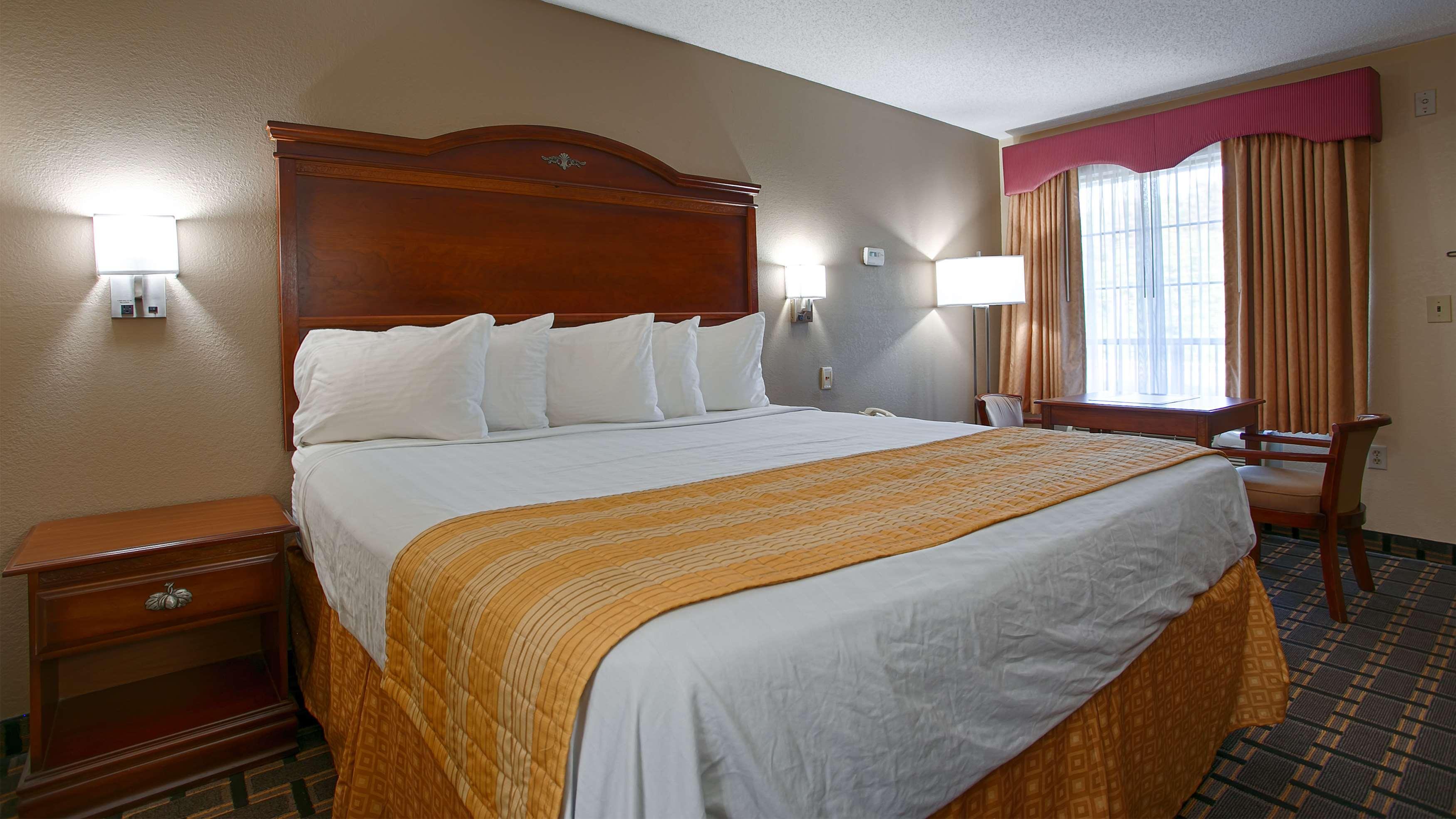 Best Western Allatoona Inn & Suites Cartersville Exteriér fotografie