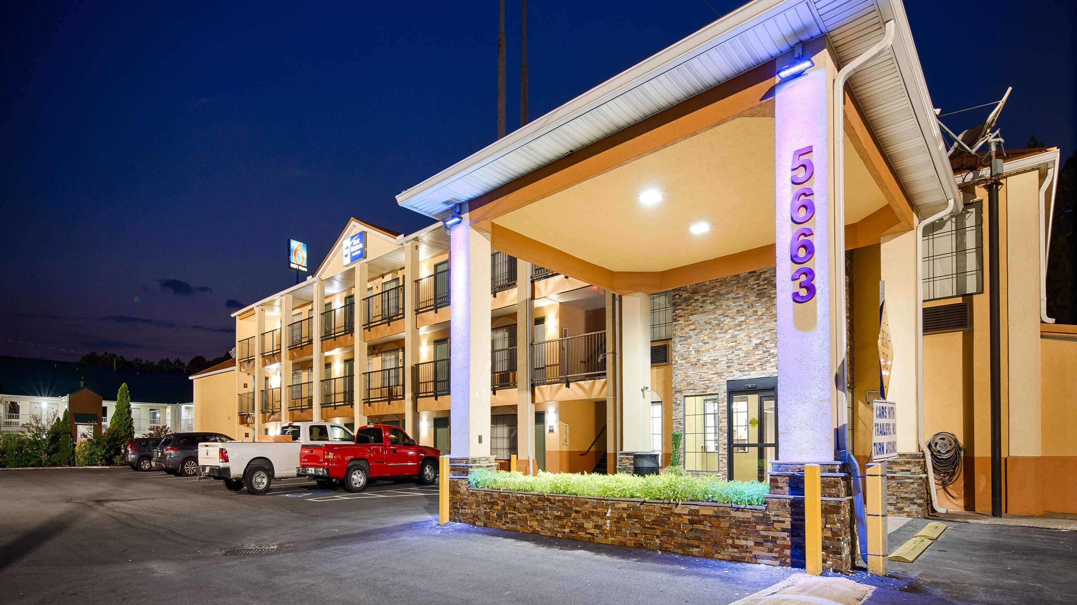 Best Western Allatoona Inn & Suites Cartersville Exteriér fotografie