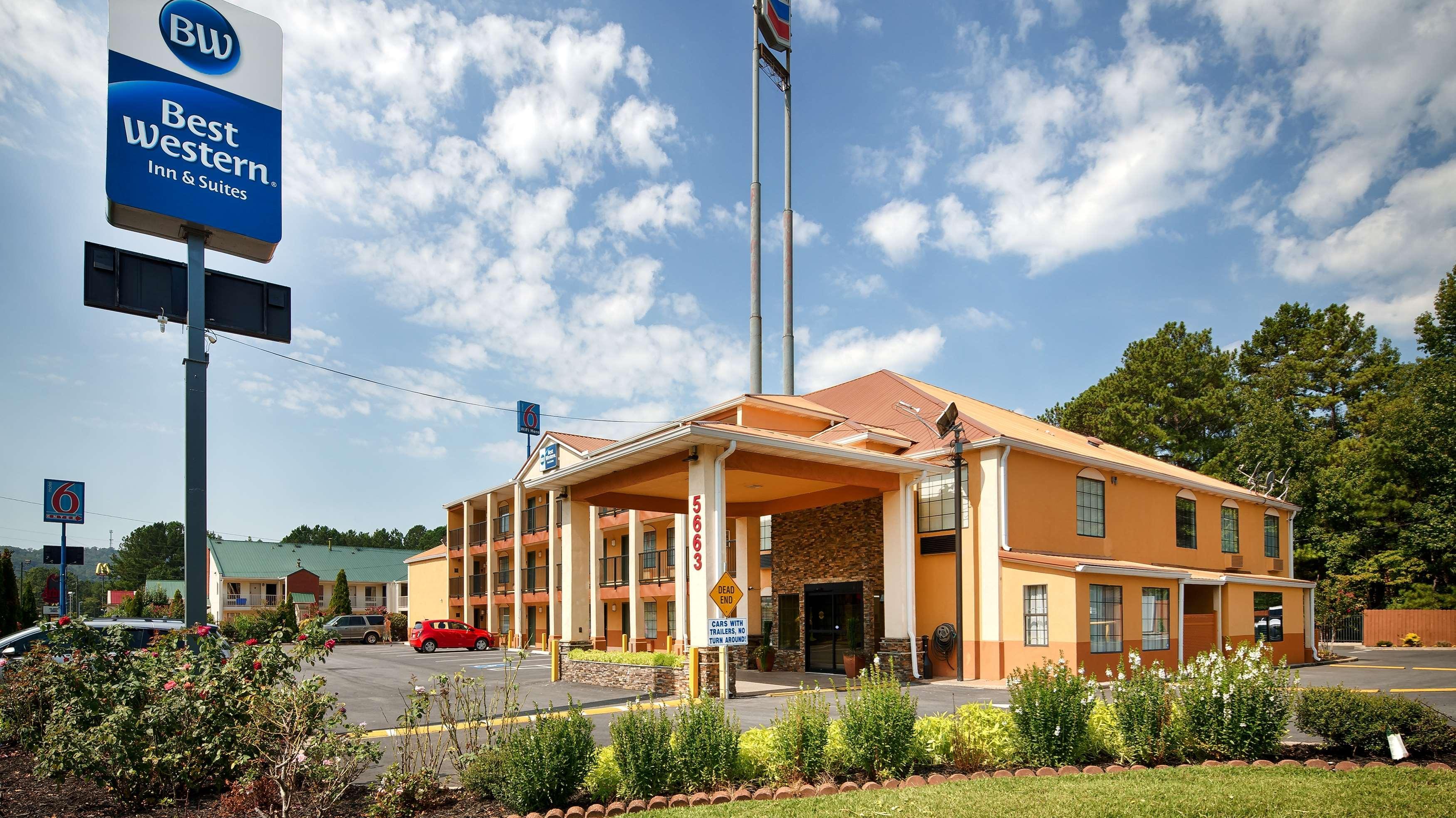 Best Western Allatoona Inn & Suites Cartersville Exteriér fotografie