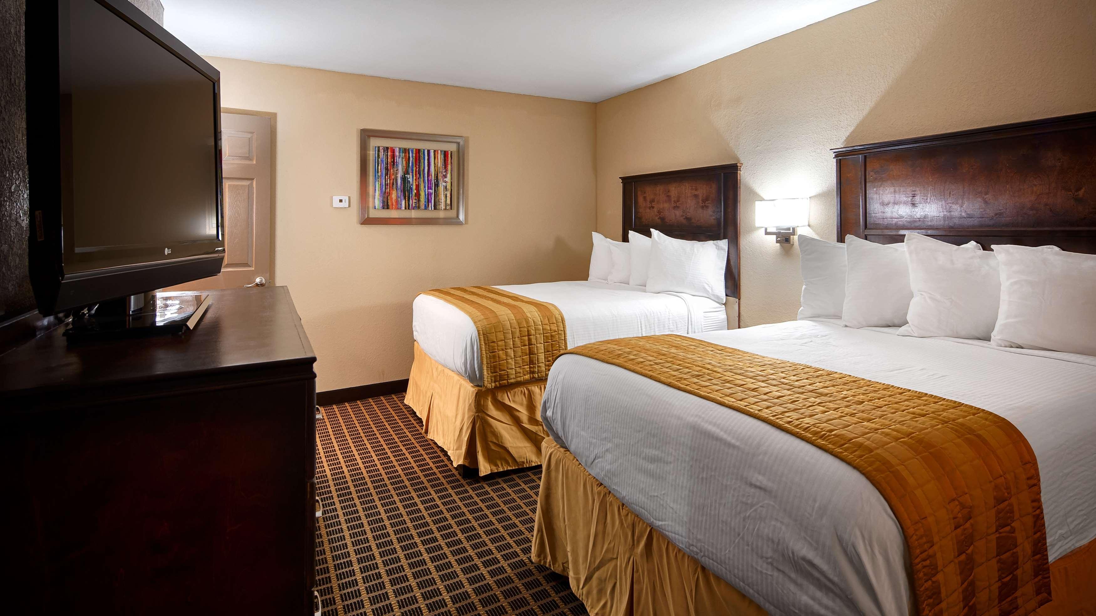 Best Western Allatoona Inn & Suites Cartersville Exteriér fotografie